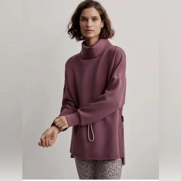 Varley Freya Pullover Turtleneck Sweater size Medium - Picture 1 of 7